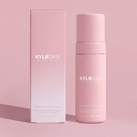 Kylie Skin Foaming Face Wash - Picture 1 of 3
